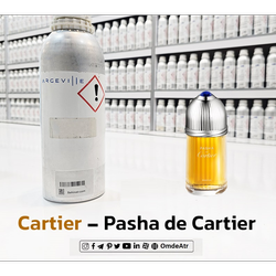 کارتیر پاشا Cartier Pasha