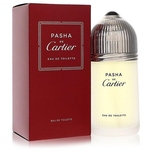 عطر کارتیر پاشا - Cartier Pasha ( آرجویل فرانسه )