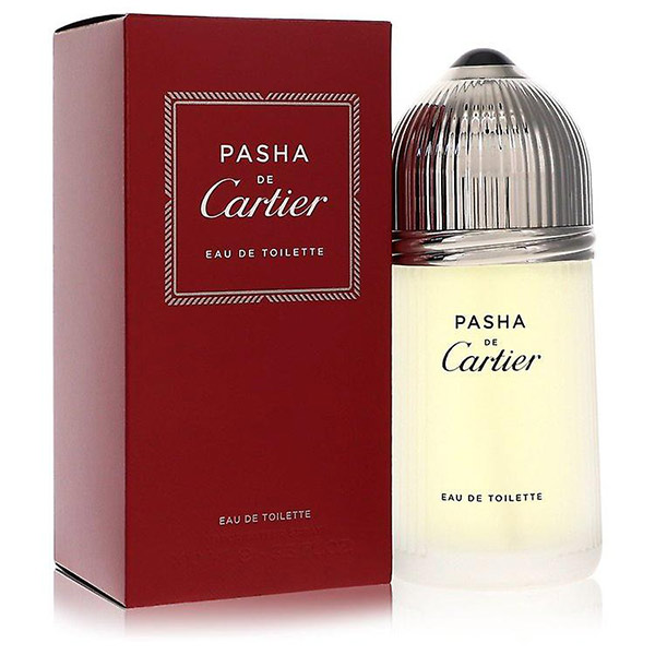 عطر کارتیر پاشا - Cartier Pasha ( آرجویل فرانسه )