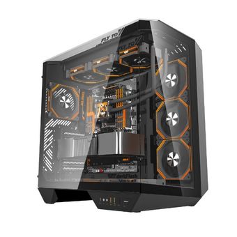 کامپیوتر دسکتاپ/اسمبل شده/گیمینگ/رندرینگ/i7 14700k/ram 64/gpu 5060ti 16g