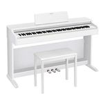 پیانو دیجیتال CASIO AP-270/WH