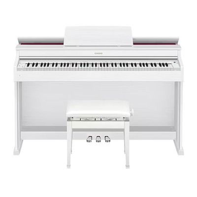 پیانو دیجیتال  CASIO AP-470/ WH
