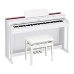 پیانو دیجیتال CASIO AP-470/ WH