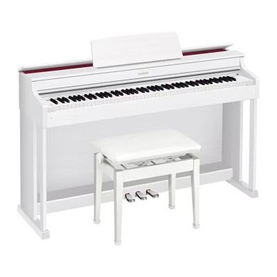 پیانو دیجیتال CASIO AP-470/ WH