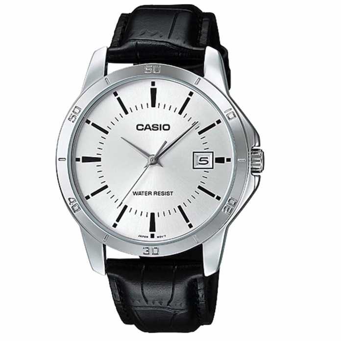 ساعت مچی کاسیو مردانه CASIO-MTP-V004L-7A