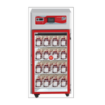 یخچال بانک خون 480 لیتری +4 درجه سانتی‌گراد – نگهداری استاندارد فرآورده‌های خونی