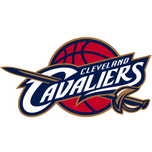 برچسب اتویی یا استیکر حرارتی لباس بسکتبال Cavaliers