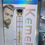 ماشین اصلاح Kemei KM-762 برش مستقیم یا خطی:دارد، قابلیت اصلاح با شماره صفر‏: دارد