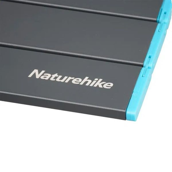 میز تاشو نیچرهایک آلومینیومی لارج | ft08 aluminum alloy folding table