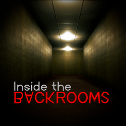دیتا بازی کامپیوتری Inside the Backrooms حجم 17 گیگابایت
