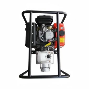 موتور پمپ آب 4 اینچ دیزلی استارتی کاما مدل KDP40E