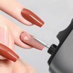 ناخن‌گیر برقی چندکاره PORODO مدل MULTI-FUNCTION ELECTRIC NAIL CLIPPER