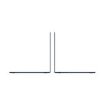 لپتاپ اپل مدل MacBook Air MW1L3 2025 LLA با پردازنده Apple M4، رم 16GB، حافظه SSD با ظرفیت 256GB، نمایشگر 15.3 اینچ Retina، دار