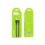 کابل تبدیل USB به MICROUSB  هوکو مدل X69 ANTI-WINDING طول 1 متر