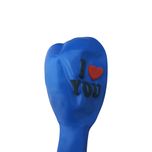 بادکنک مدل i love you بسته 25 عددی