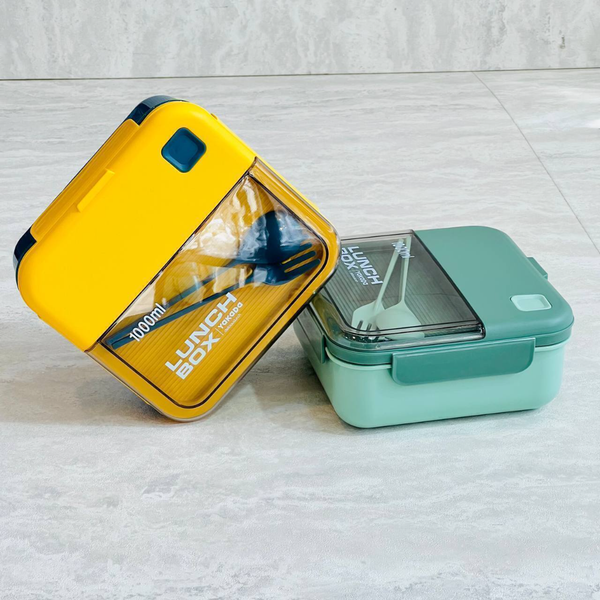 ظرف غذا مربع ساده یاکادا