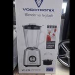 قبل خرید تماس بگیرید مخلوط کن و آسیاب وگاترونیکس مدل VE224