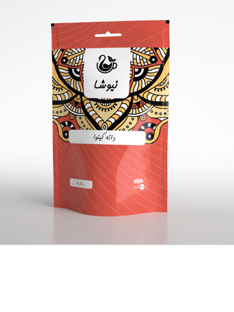 دانه کینوا رنگارنگ - Tricolor Quinoa