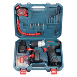 مجموعه 19 عددی دریل شارژی رونیکس مدل RS-8613