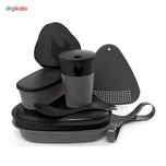 ظرف غذاخوری لایت مای فایر مدل Mealkit