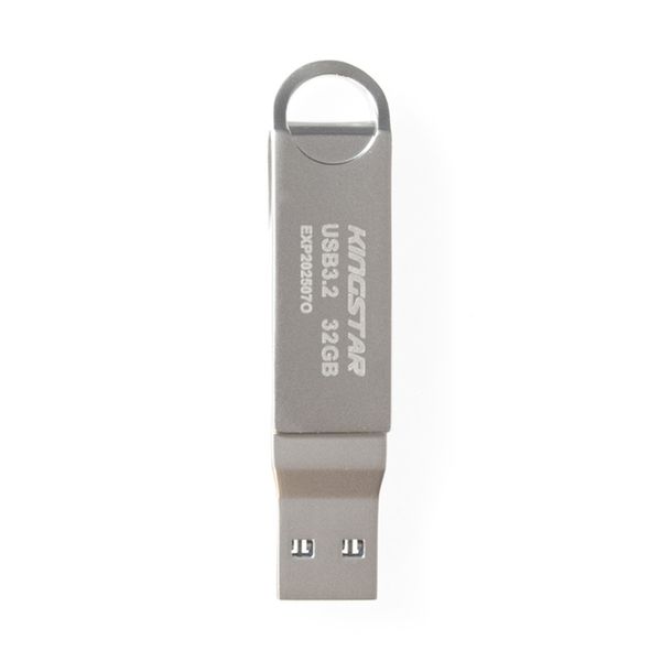 فلش مموری OTG کینگ استار مدل C60 ظرفیت 32 گیگابایت