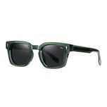 عینک آفتابی آلبرت وگ مدل SZ8303 Hunter Obsidian