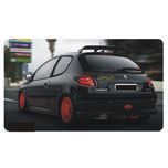 برچسب بدنه خودرو لیزارد مدل مذهبی طرح لاتنس ذکرالله کد LZD-165