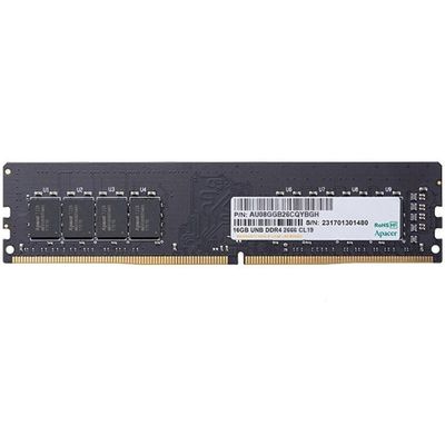 RAM APACER 16GB 2666MHz CL19 DDR4