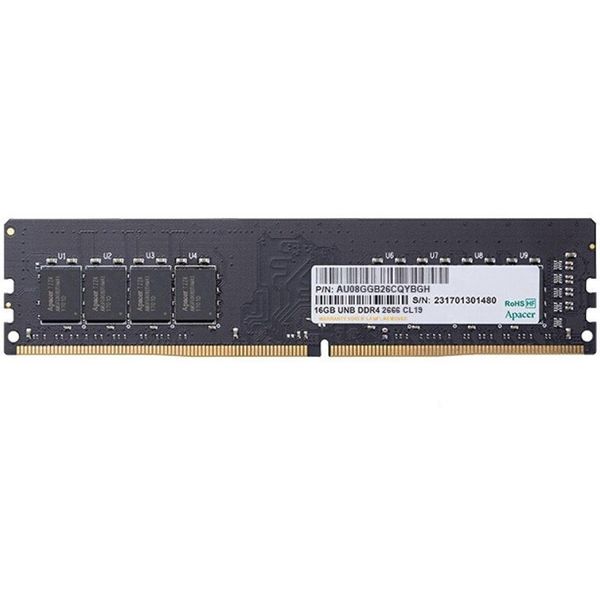 RAM APACER 16GB 2666MHz CL19 DDR4