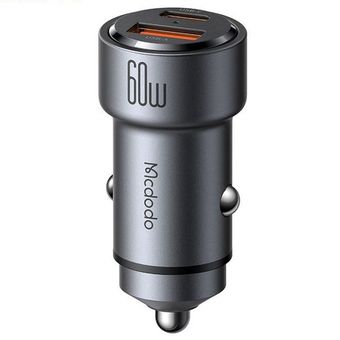 شارژر فندکی 60 وات مک دودو مدل CC-8210