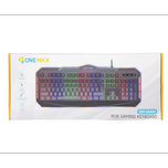 کیبورد مخصوص بازی وان مکس مدل OM-G5400