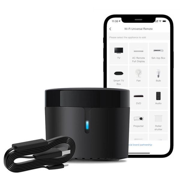 ریموت کنترل هوشمند برادلینک مدل RM4 mini