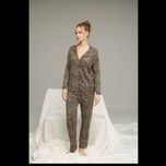 ست بلوزشلوار دخترانه😍 برند siyah inci🇹🇷