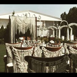 دیزاین مراسم عروسی و ....