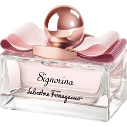 عطر زنانه سیگنورینا | Salvatore Ferragamo - Signorina (ژان نیل فرانسه)