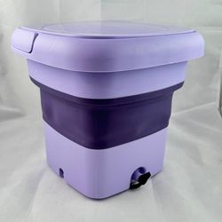 مینی واش مدل Folding Washing Machine ضمانت تعویض ( اصلی )