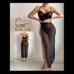 سرهمی بلند زنجیردار کد : 2248