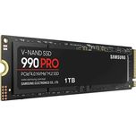 اس اس دی اینترنال سامسونگ مدل ™PRO 990 PCIe®4.0 NVMe  ظرفیت یک ترابایت