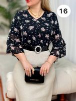 شومیز حریر تارا 2080