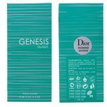 عطر جیبی مردانه عماد آرا مدل GENESIS GLASSY حجم 30 میلی لیتر