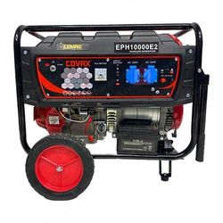 موتور برق کواکس 7.5 کیلووات مدل covax EPH10000E2