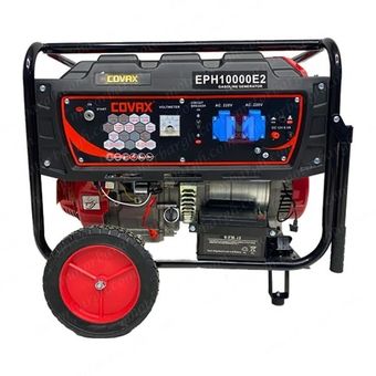 موتور برق کواکس 7.5 کیلووات مدل covax EPH10000E2