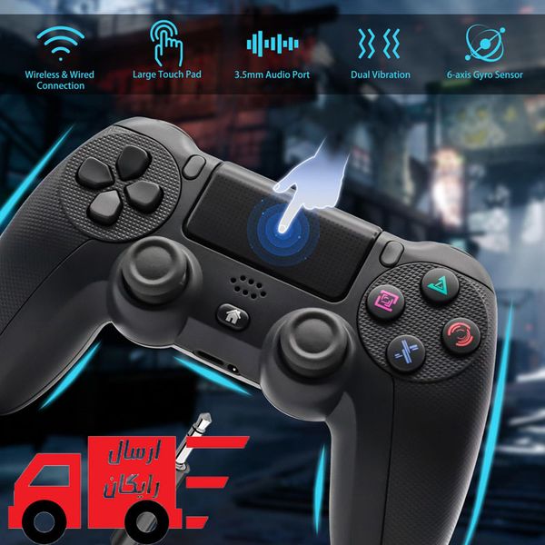 دسته بازی PS4/PS3/PC برند NK مدل Nintendo Switch