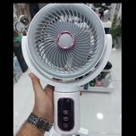 پنکه شارژی مدل F1 ظرفیت 6000 میلی آمپر- کد شناسه محصول:CC-1005