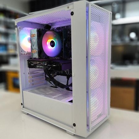 کیس گیمینگ تا 26 میلیون RAM 16 /RX 580 8G/ I5 9400F