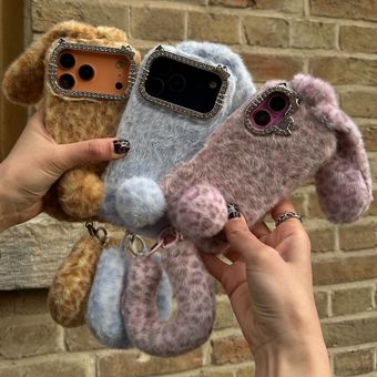 قاب آیفون خرگوش پشمالو