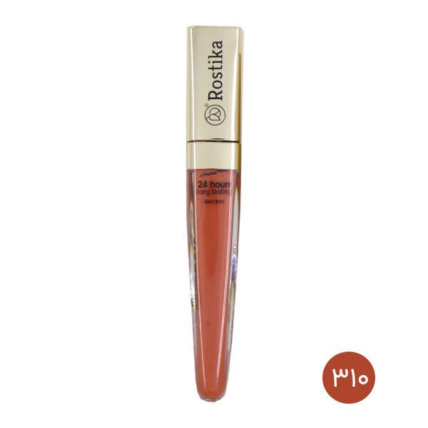 رژ لب مایع رستیکا شماره 310