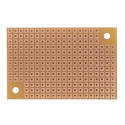 فیبر برد سوراخ دار مدل 250 نقطه