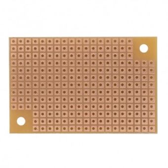 فیبر برد سوراخ دار مدل 250 نقطه