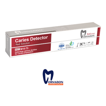 تشخیص پوسیدگی مروابن Caries Detector